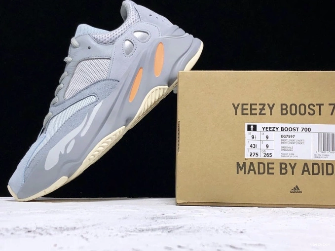 Boost EQ7597 Adidas 700 Yeezy Inertia
